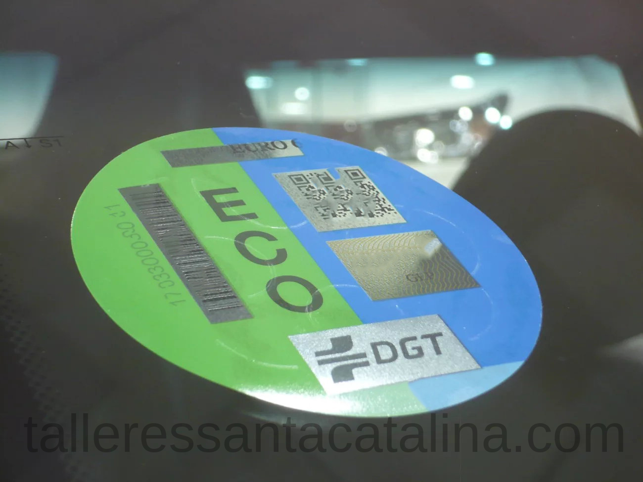 Etiqueta ECO gratis