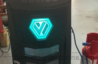Disponemos de maquinaria para gas 1234YF