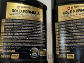GOLD FORMULA Tratamiento de metales antifricción y antidesgaste para motores, caja de cambios mecánica, transmisión, dirección y diferencial.