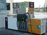 Transformación e instalación de G.L.P