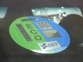 Descubre las ventajas e inconvenientes asociados a tu distintivo medioambiental DGT.