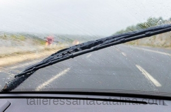 Cuándo deberías cambiar las escobillas limpiaparabrisas